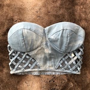 Tube top
